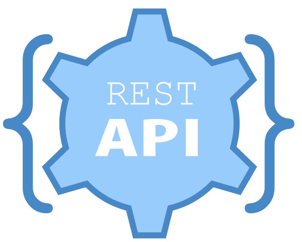 API иконка. Rest API сервиса. Rest API лого. Rest API icon.