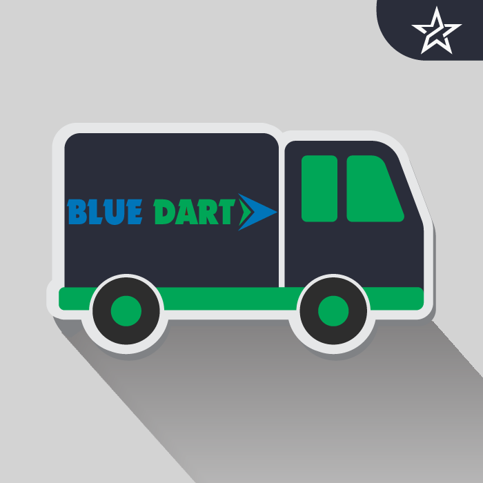 Blue Dart Odoo Shipping Connector Odoo Apps Store - Main Image