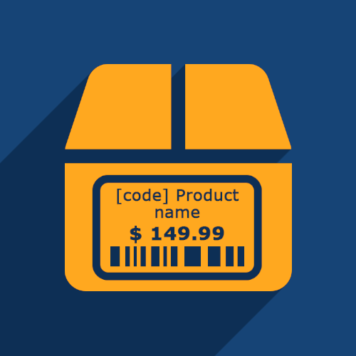 Product Packaging Labels Odoo Apps Store