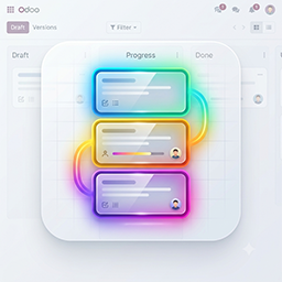 Kanban Color & Status Enhancements icon